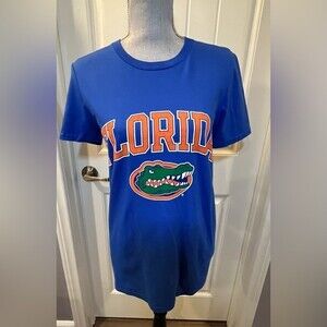 NWT Florida Gators Blue T-shirt Men's Small